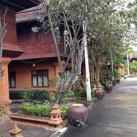 Hotel Wiangjintra Lanna Living Hang Dong Zewnętrze zdjęcie