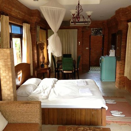 Hotel Wiangjintra Lanna Living Hang Dong Zewnętrze zdjęcie