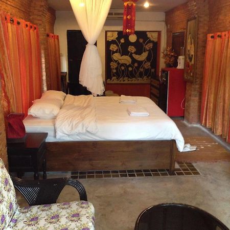 Hotel Wiangjintra Lanna Living Hang Dong Zewnętrze zdjęcie