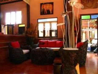 Hotel Wiangjintra Lanna Living Hang Dong Zewnętrze zdjęcie