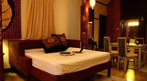Hotel Wiangjintra Lanna Living Hang Dong Zewnętrze zdjęcie