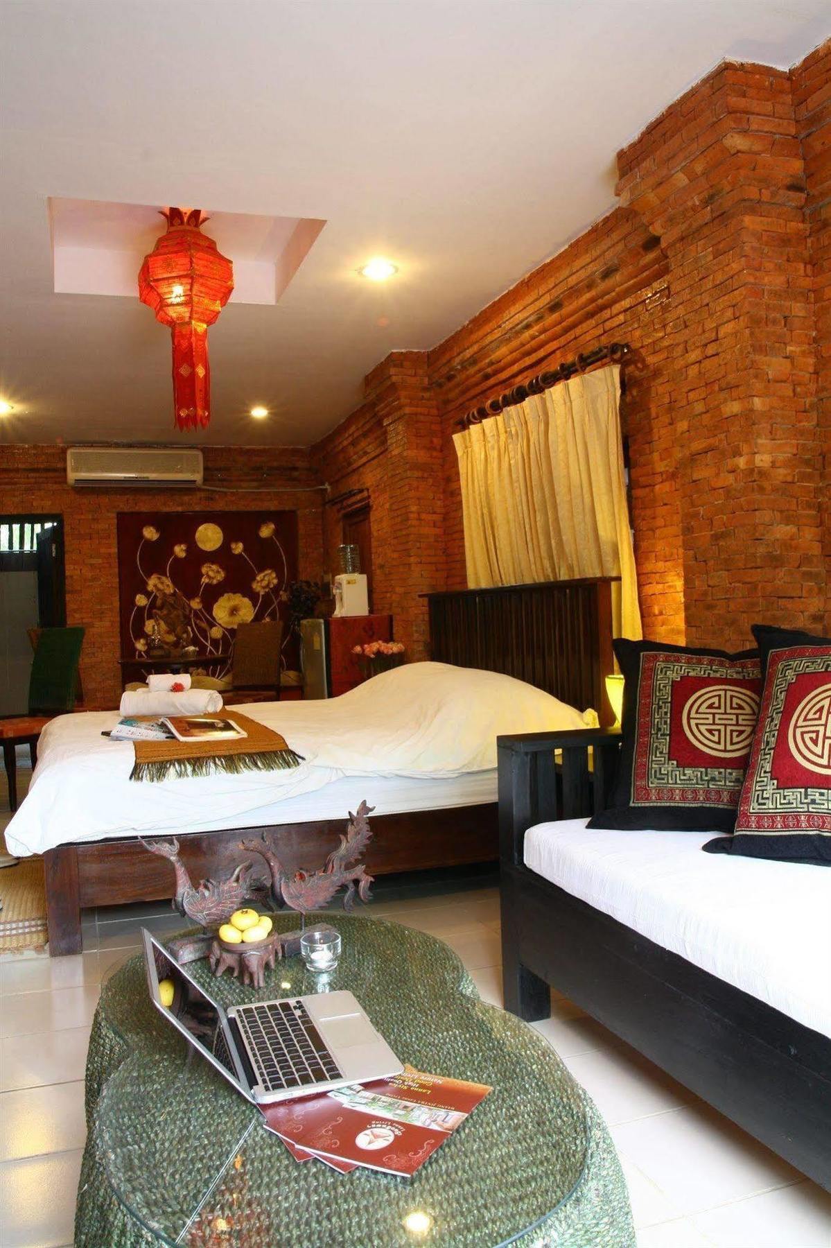 Hotel Wiangjintra Lanna Living Hang Dong Zewnętrze zdjęcie